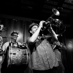 Euphoria Brass Band - Dinner and Show Package - Image 15