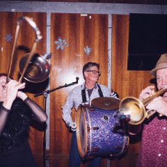 Euphoria Brass Band - Dinner and Show Package - Image 4