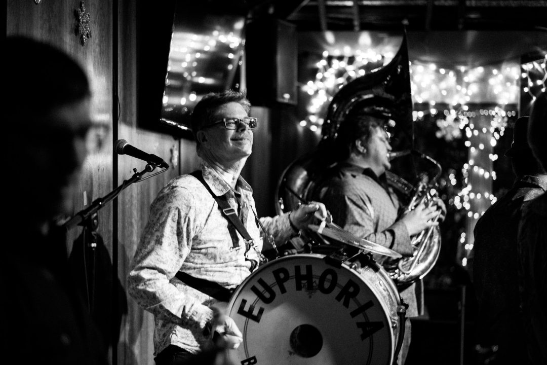 Euphoria Brass Band - Dinner and a Show Package - Image 10