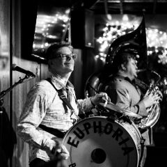 Euphoria Brass Band - Dinner and Show Package - Image 10