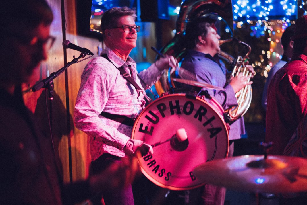 Euphoria Brass Band - Dinner and a Show Package - Image 5