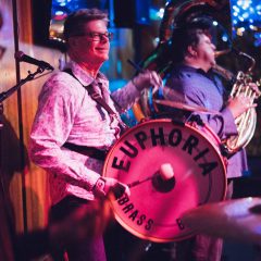 Euphoria Brass Band - Dinner and Show Package - Image 5