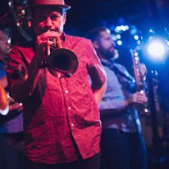 Euphoria Brass Band - Dinner and Show Package - Image 9