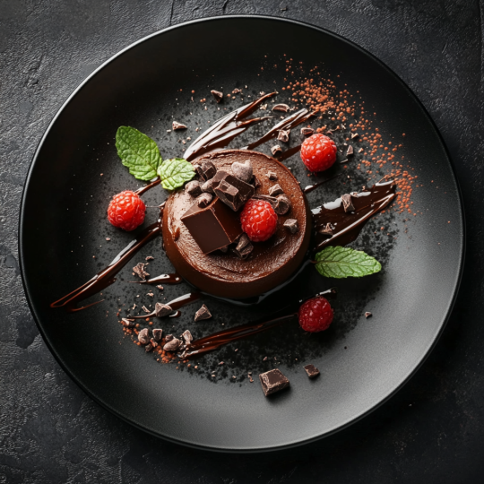 Chocolate Mousse