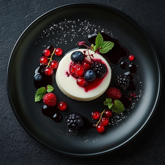 Panna Cotta