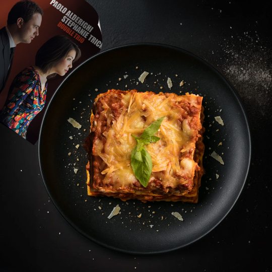 Stephanie & Paola Trick - Dinner and Show Package